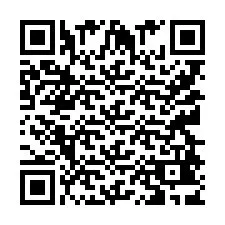 QR kód a telefonszámhoz +9512843952