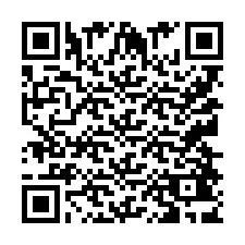 QR код за телефонен номер +9512843969