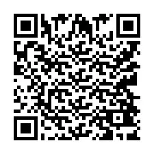 Código QR para número de telefone +9512843976