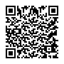 Codice QR per il numero di telefono +9512843991