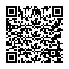 Codice QR per il numero di telefono +9512844004
