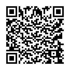 QR код за телефонен номер +9512844010