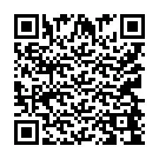 QR-koodi puhelinnumerolle +9512844043