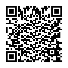 QR код за телефонен номер +9512844045