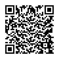 Código QR para número de telefone +9512844059