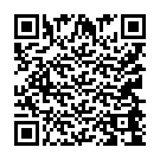 QR-код для номера телефона +9512844087