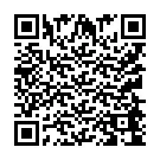 QR Code pour le numéro de téléphone +9512844094