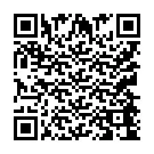 Codice QR per il numero di telefono +9512844099