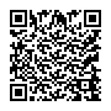 Código QR para número de telefone +9512844101