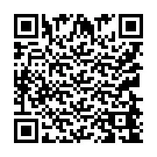 Kode QR untuk nomor Telepon +9512844110