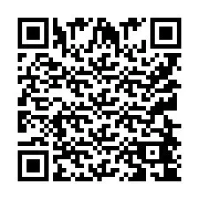 Código QR para número de teléfono +9512844120