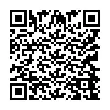 Codice QR per il numero di telefono +9512844122