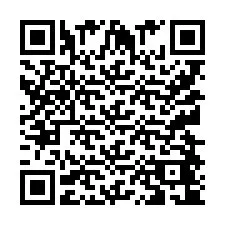 QR-код для номера телефона +9512844128