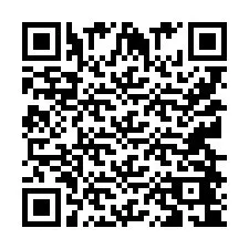 Codice QR per il numero di telefono +9512844137