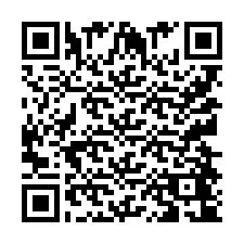 Codice QR per il numero di telefono +9512844168