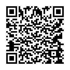 QR Code pour le numéro de téléphone +9512844207