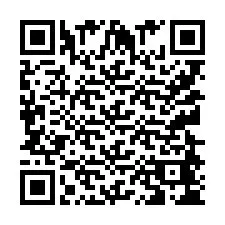 Codice QR per il numero di telefono +9512844214