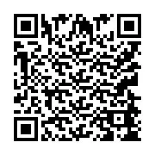 Kode QR untuk nomor Telepon +9512844215