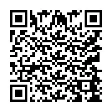 QR-code voor telefoonnummer +9512844218