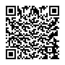 QR-koodi puhelinnumerolle +9512844221