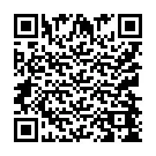 Kod QR dla numeru telefonu +9512844238