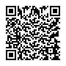 QR Code pour le numéro de téléphone +9512844240