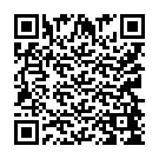 QR-koodi puhelinnumerolle +9512844252