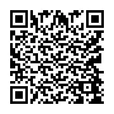 QR-koodi puhelinnumerolle +9512844266