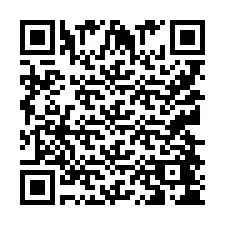 QR kód a telefonszámhoz +9512844269