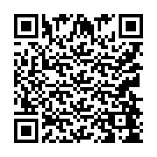 QR-koodi puhelinnumerolle +9512844275