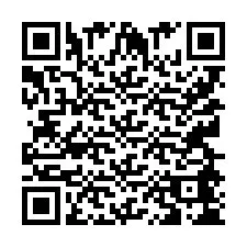 QR-code voor telefoonnummer +9512844283