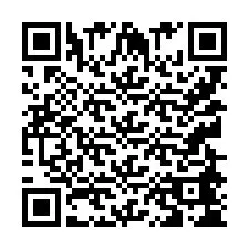 Codice QR per il numero di telefono +9512844285