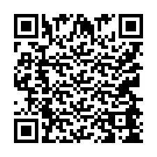 QR-koodi puhelinnumerolle +9512844287