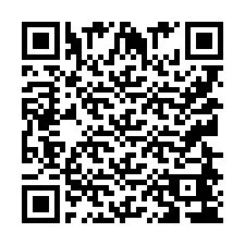 QR Code pour le numéro de téléphone +9512844301