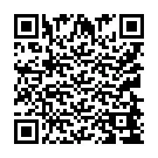 Código QR para número de telefone +9512844310