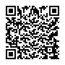 Kode QR untuk nomor Telepon +9512844315