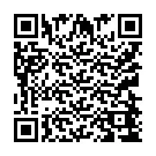 QR-koodi puhelinnumerolle +9512844320