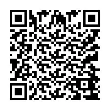 QR kód a telefonszámhoz +9512844328