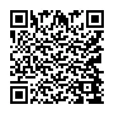 Código QR para número de telefone +9512844336