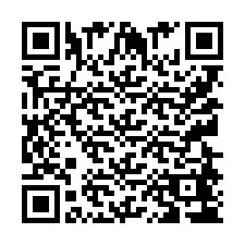 QR-Code für Telefonnummer +9512844340