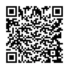 QR-code voor telefoonnummer +9512844342