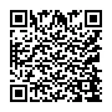 QR kód a telefonszámhoz +9512844364