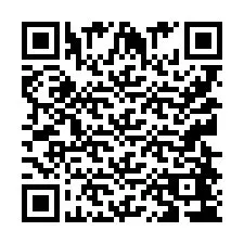 QR-code voor telefoonnummer +9512844365