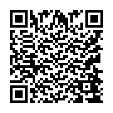 QR kód a telefonszámhoz +9512844375