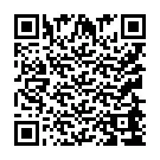 QR Code pour le numéro de téléphone +9512844381