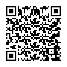 Kode QR untuk nomor Telepon +9512844384