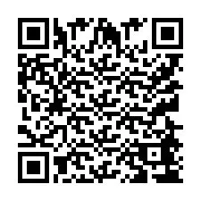 QR-code voor telefoonnummer +9512844390