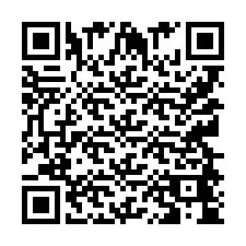 QR-koodi puhelinnumerolle +9512844416