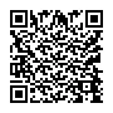 QR Code pour le numéro de téléphone +9512844424