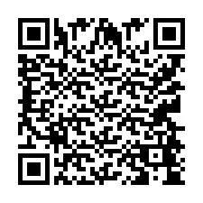 Código QR para número de teléfono +9512844457